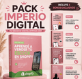 PACK IMPERIO DIGITAL + 4 BONOS EXCLUSIVOS🔥